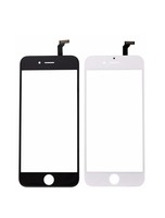 Ekran dotykowy Digitizer dla iPhone 5 5s 7 6 plus 6S 8 ekran dotykowy przedni Panel dotykowy szklany obiektyw dla Iphone 8P akcesoria do telefonów 4